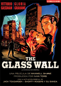 The Glass Wall (DVD)